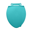Сиденье для унитаза МП (9) бирюзовый